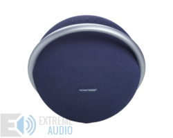 Kép 4/10 - Harman Kardon Onyx Studio 8, hordozható Bluetooth hangszóró, kék