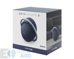 Kép 10/10 - Harman Kardon Onyx Studio 8, hordozható Bluetooth hangszóró, kék