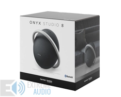 Kép 10/10 - Harman Kardon Onyx Studio 8, hordozható Bluetooth hangszóró, fekete