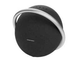 Harman Kardon Onyx Studio 8, hordozható Bluetooth hangszóró, fekete (Bemutató darab)