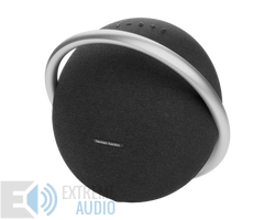 Kép 1/10 - Harman Kardon Onyx Studio 8, hordozható Bluetooth hangszóró, fekete