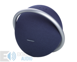 Kép 1/10 - Harman Kardon Onyx Studio 8, hordozható Bluetooth hangszóró, kék