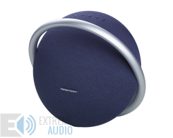 Kép 1/10 - Harman Kardon Onyx Studio 8, hordozható Bluetooth hangszóró, kék