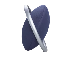 Harman Kardon Onyx Studio 8, hordozható Bluetooth hangszóró, kék