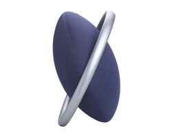 Harman Kardon Onyx Studio 8, hordozható Bluetooth hangszóró, kék