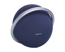 Harman Kardon Onyx Studio 8, hordozható Bluetooth hangszóró, kék