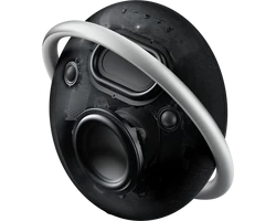 Harman Kardon Onyx Studio 8, hordozható Bluetooth hangszóró, fekete (Bemutató darab)