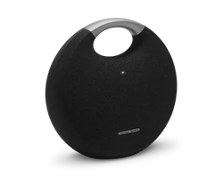 Harman Kardon Onyx Studio 5, hordozható Bluetooth hangszóró, fekete