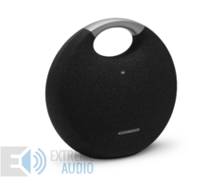 Kép 1/4 - Harman Kardon Onyx Studio 5, hordozható Bluetooth hangszóró, fekete