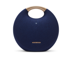 Harman Kardon Onyx Studio 5, hordozható Bluetooth hangszóró, kék Harman Kardon Onyx Studio 5, hordozható Bluetooth hangszóró, kék