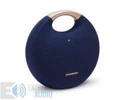 Kép 1/4 - Harman Kardon Onyx Studio 5, hordozható Bluetooth hangszóró, kék
