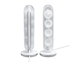 HARMAN KARDON SOUNDSTICKS 5 Bluetooth-hangszóró, fehér