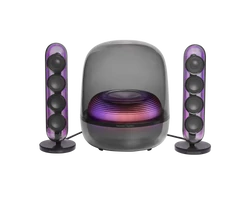 Harman Kardon Soundsticks 5 Bluetooth hangszóró, fekete