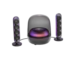 Harman Kardon Soundsticks 5 Bluetooth hangszóró, fekete