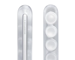 HARMAN KARDON SOUNDSTICKS 5 Bluetooth-hangszóró, fehér
