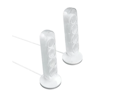 HARMAN KARDON SOUNDSTICKS 5 Bluetooth-hangszóró, fehér