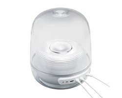 HARMAN KARDON SOUNDSTICKS 5 Bluetooth-hangszóró, fehér