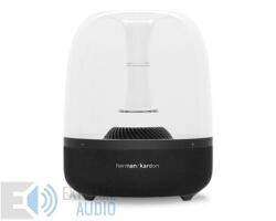 Kép 2/3 - Harman Kardon Aura Plus Bluetooth hangszóró, fekete