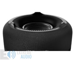 Kép 3/5 - Harman Kardon Aura Studio Bluetooth hangszóró, fekete Bolti bemutató 