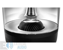 Kép 2/5 - Harman Kardon Aura Studio Bluetooth hangszóró, fekete Bolti bemutató 