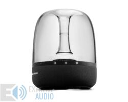 Kép 5/5 - Harman Kardon Aura Studio Bluetooth hangszóró, fekete Bolti bemutató 