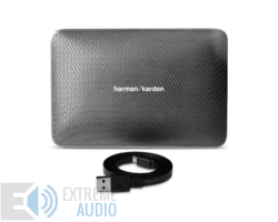 Kép 2/4 - Harman Kardon Esquire 2 Bluetooth hangszóró, grafit szürke