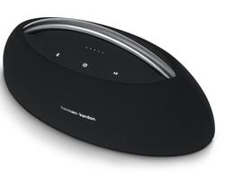 Harman Kardon Go + Play hordozható Bluetooth hangszóró, fekete Harman Kardon Go + Play hordozható Bluetooth hangszóró, fekete