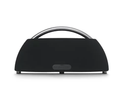 Harman Kardon Go + Play hordozható Bluetooth hangszóró, fekete