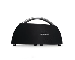 HARMAN KARDON GO + PLAY hordozható Bluetooth-hangszóró, fekete (Bemutató darab)