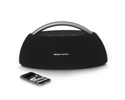 Harman Kardon Go + Play hordozható Bluetooth hangszóró, fekete Harman Kardon Go + Play hordozható Bluetooth hangszóró, fekete