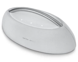 Harman Kardon Go + Play hordozható Bluetooth hangszóró, fehér