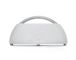 Harman Kardon Go + Play hordozható Bluetooth hangszóró, fehér