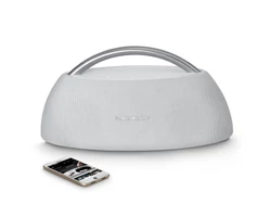 Harman Kardon Go + Play hordozható Bluetooth hangszóró, fehér