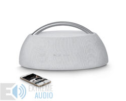 Kép 4/5 - Harman Kardon Go + Play hordozható Bluetooth hangszóró, fehér