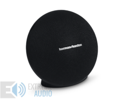 Kép 1/5 - Harman Kardon Onyx Mini, hordozható Bluetooth hangszóró, fekete