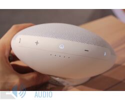 Kép 5/5 - Harman Kardon Onyx Mini, hordozható Bluetooth hangszóró fehér