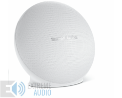 Kép 1/5 - Harman Kardon Onyx Mini, hordozható Bluetooth hangszóró fehér