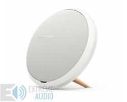 Kép 1/4 - Harman Kardon Onyx Studio 2,fehér hordozható Bluetooth hangszóró