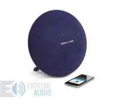 Kép 3/5 - Harman Kardon Onyx Studio 3, hordozható Bluetooth hangszóró kék