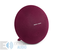 Kép 1/5 - Harman Kardon Onyx Studio 3, hordozható Bluetooth hangszóró piros