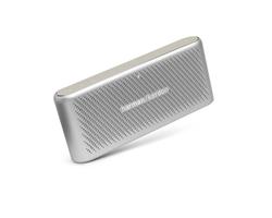 Harman Kardon Traveler, hordozható bluetooth hangszóró, ezüst Harman Kardon Traveler, hordozható bluetooth hangszóró, ezüst