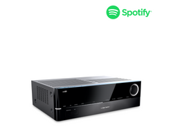 Harman Kardon AVR-161S 5.1 házimozi erősítő, Spotify támogatással Harman Kardon AVR-161S 5.1 házimozi erősítő, Spotify támogatással