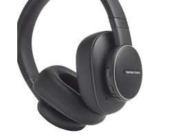 Harman Kardon FLY ANC zajszűrős, Bluetooth fejhallgató, fekete (Bemutató darab) Harman Kardon FLY ANC zajszűrős, Bluetooth fejhallgató, fekete (Bemutató darab)