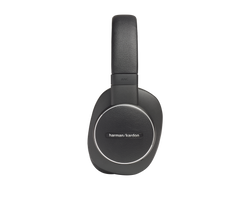 Harman Kardon FLY ANC zajszűrős, Bluetooth fejhallgató, fekete (Bemutató darab) Harman Kardon FLY ANC zajszűrős, Bluetooth fejhallgató, fekete (Bemutató darab)