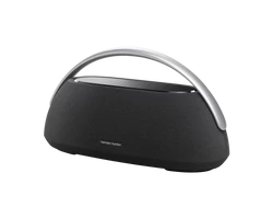 Harman Kardon Go + Play 3 hordozható Bluetooth hangszóró, fekete