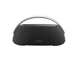 Harman Kardon Go + Play 3 hordozható Bluetooth hangszóró, fekete