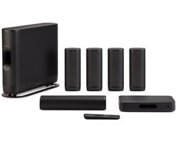 Harman Kardon Surround 5.1 vezeték nélküli szett (Bemutató darab) Harman Kardon Surround 5.1 vezeték nélküli szett (Bemutató darab)
