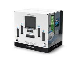 Harman Kardon Surround 5.1 vezeték nélküli szett (Bemutató darab) Harman Kardon Surround 5.1 vezeték nélküli szett (Bemutató darab)