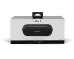 Harman Kardon Luna hordozható Bluetooth hangszóró, fekete