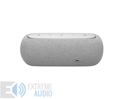 Kép 2/8 - Harman Kardon Luna hordozható Bluetooth hangszóró, szürke